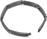 Ducati Corse Grey Bracelet For Men - DTAGB0000506